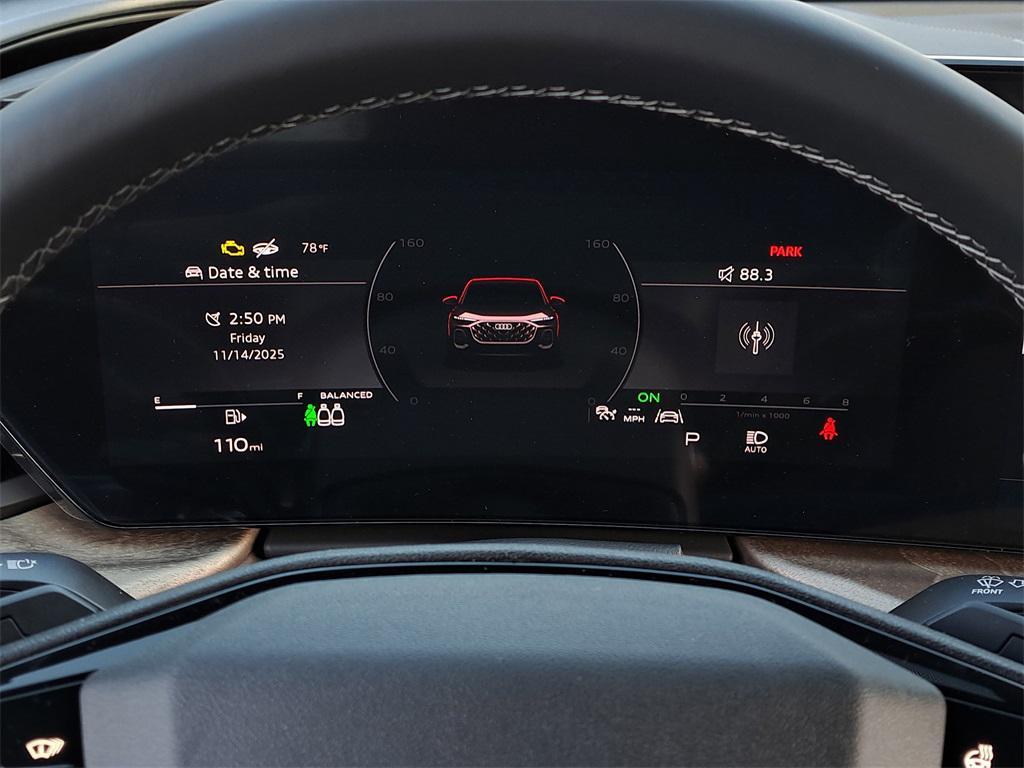 new 2025 Audi Q5 car, priced at $61,950