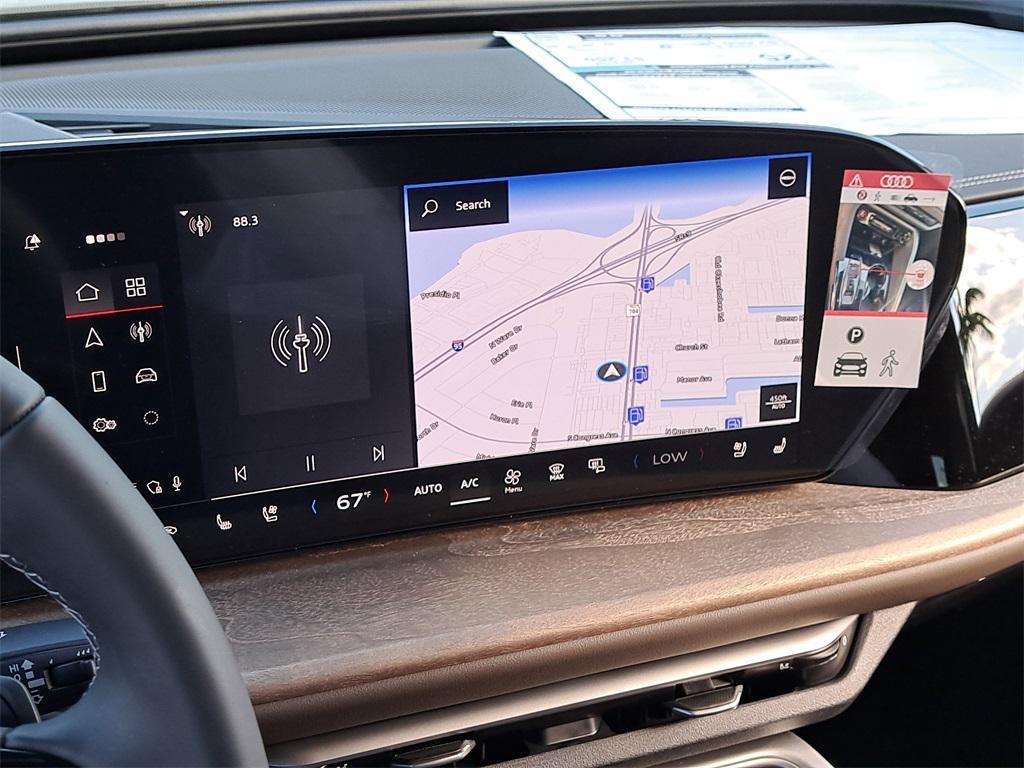 new 2025 Audi Q5 car, priced at $61,950