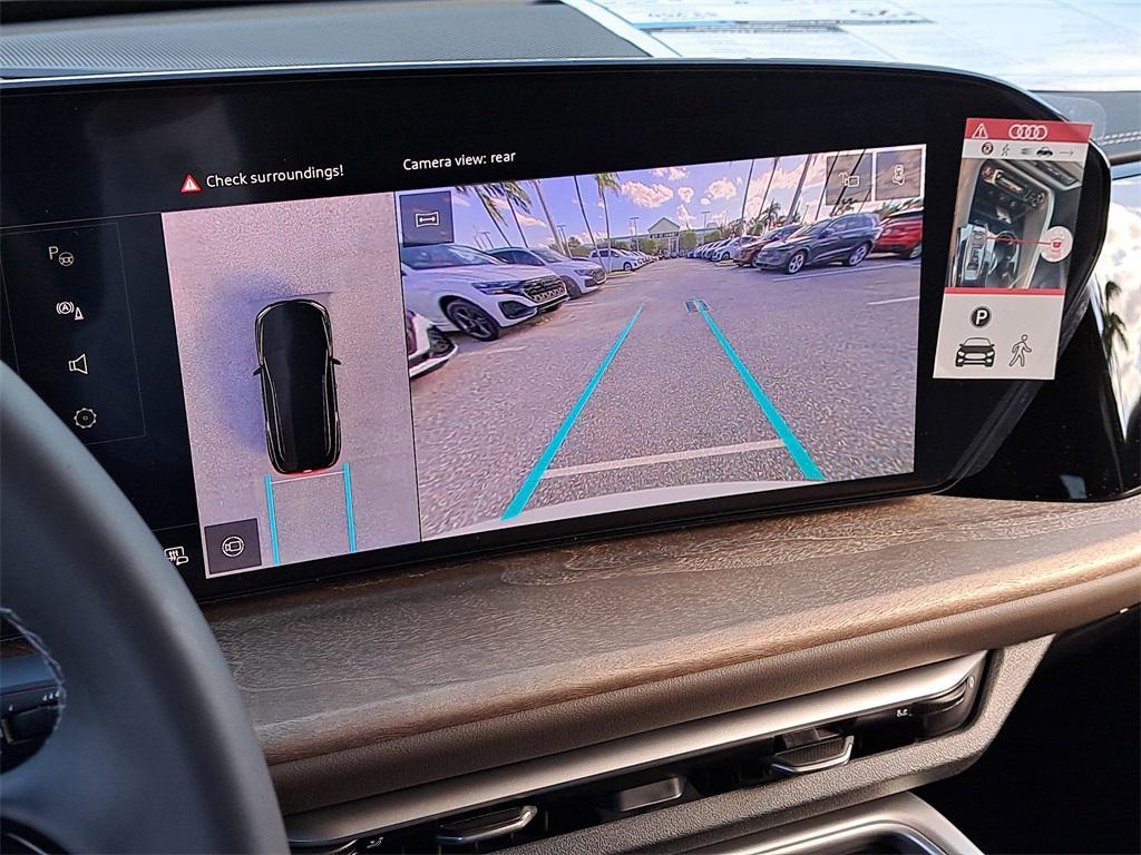 new 2025 Audi Q5 car, priced at $61,950