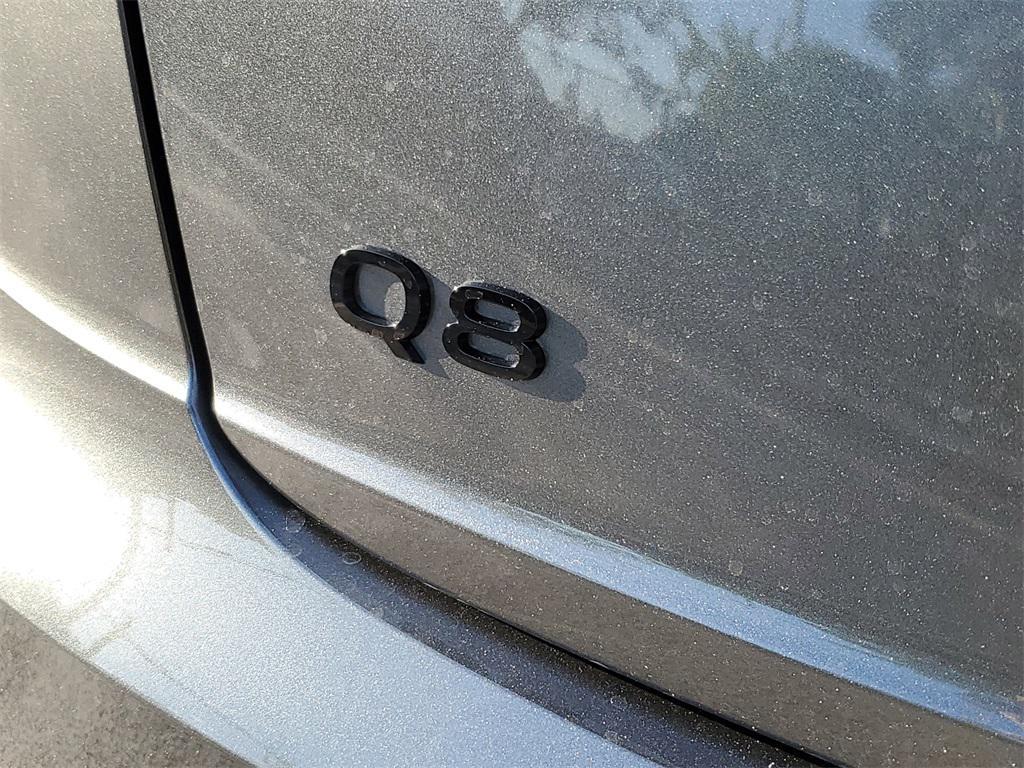 new 2026 Audi Q8 car, priced at $86,415