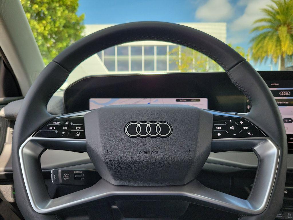 new 2026 Audi Q3 car, priced at $49,264