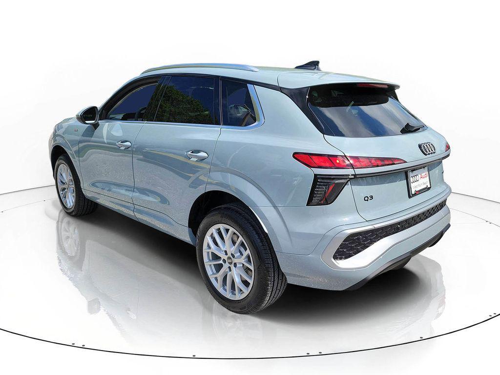 new 2026 Audi Q3 car, priced at $49,264