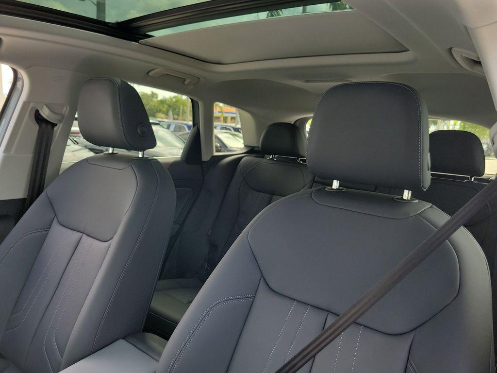 new 2026 Audi Q3 car, priced at $49,264