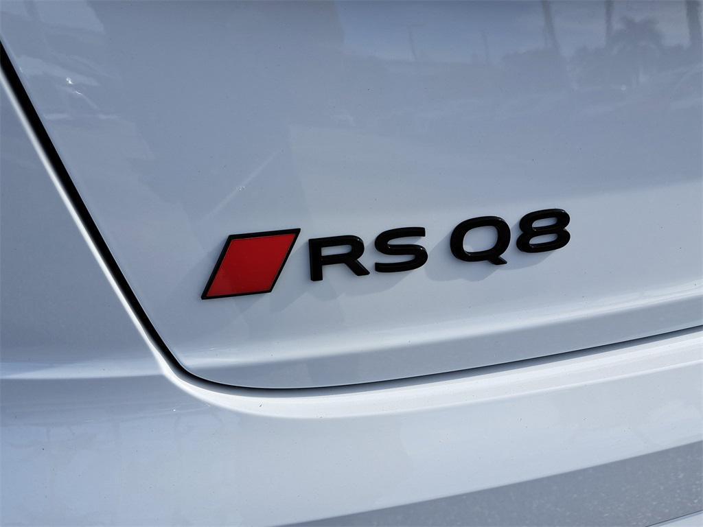 new 2026 Audi RS Q8 car, priced at $152,065