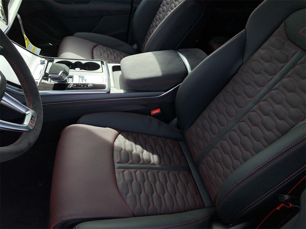 new 2026 Audi RS Q8 car, priced at $152,065