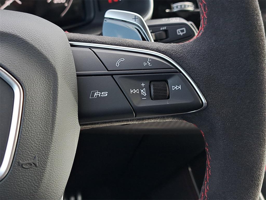 new 2026 Audi RS Q8 car, priced at $152,065