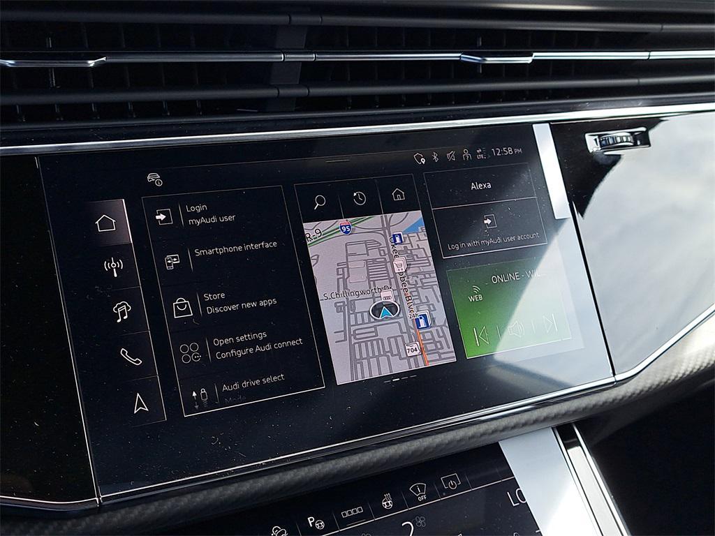 new 2026 Audi RS Q8 car, priced at $152,065