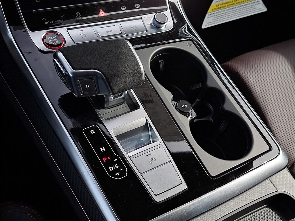 new 2026 Audi RS Q8 car, priced at $152,065