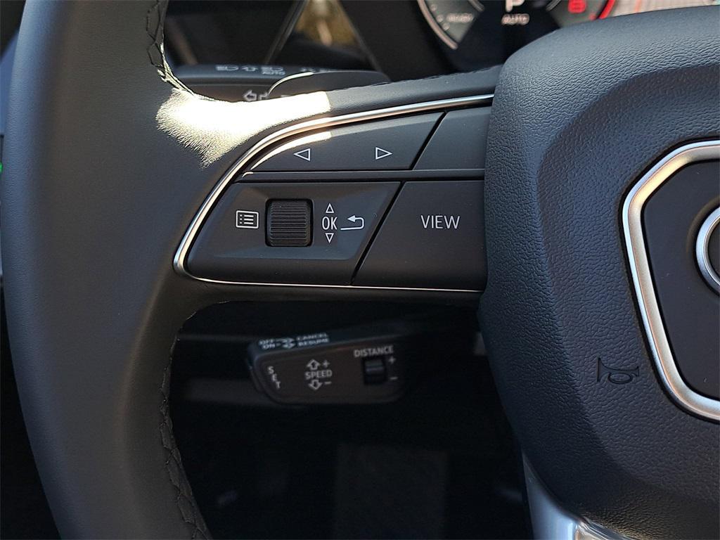 new 2026 Audi A3 car, priced at $47,210