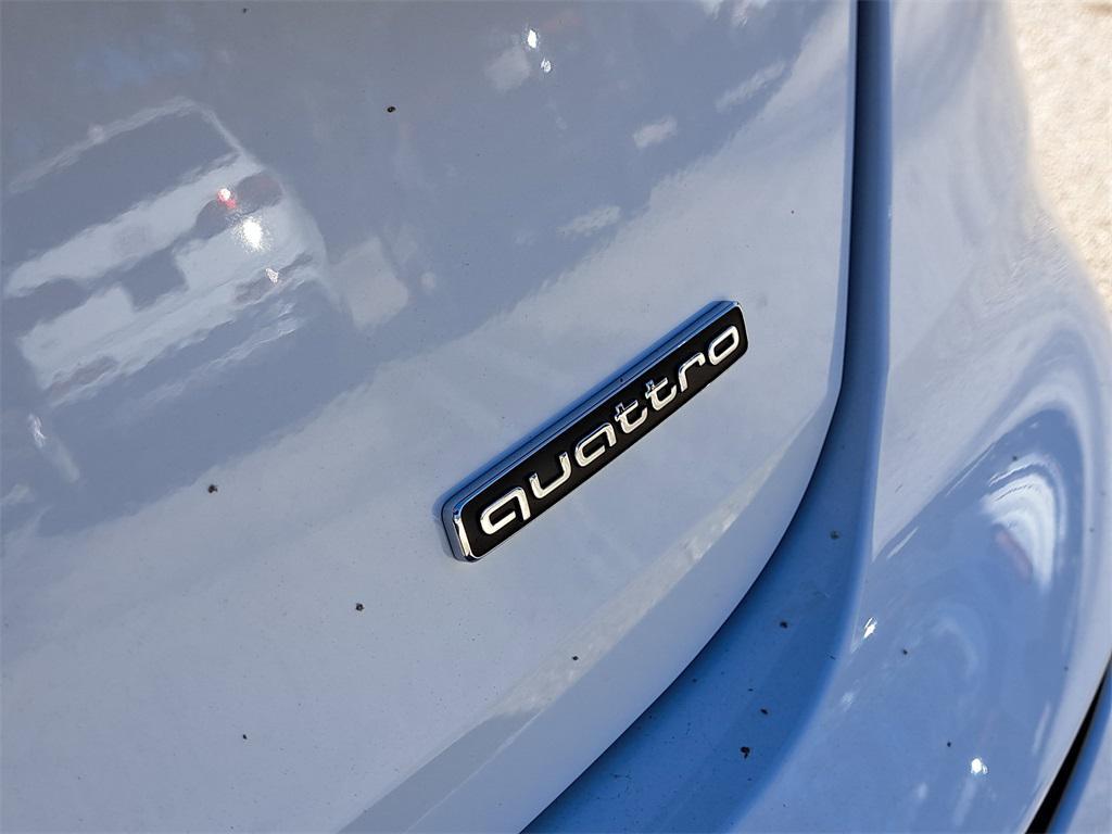 new 2026 Audi A3 car, priced at $47,210