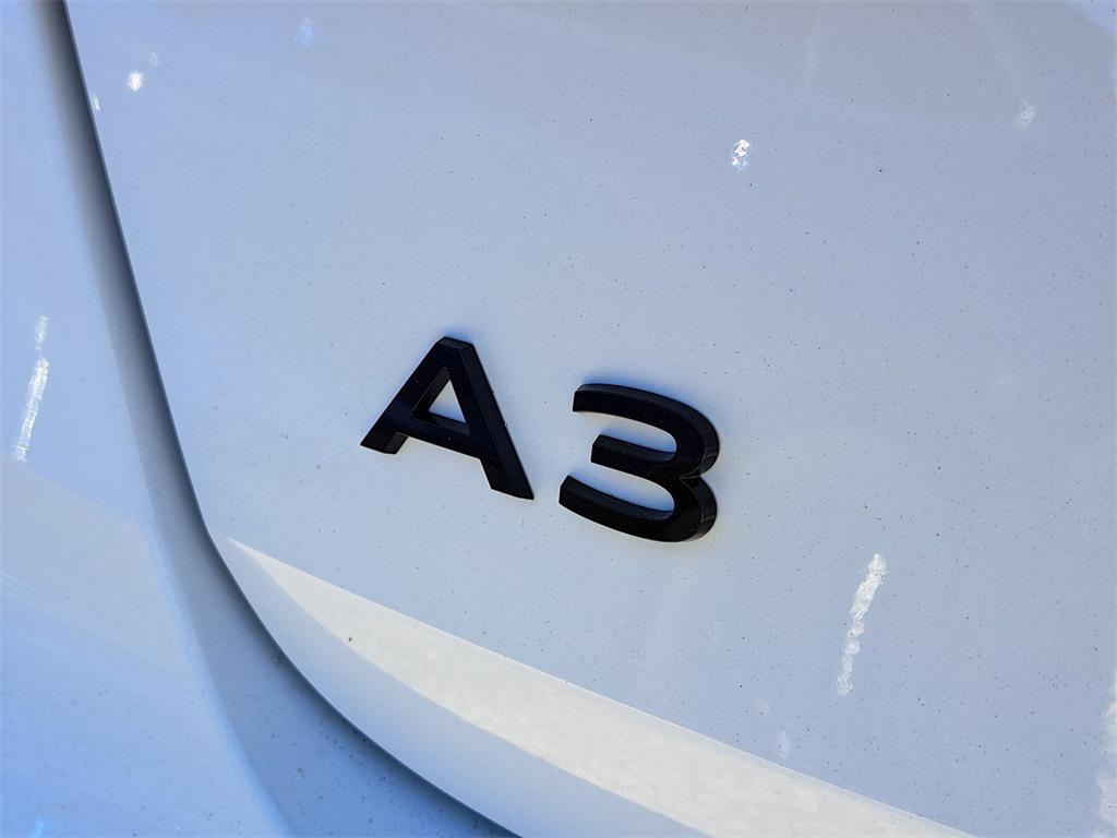 new 2026 Audi A3 car, priced at $47,210