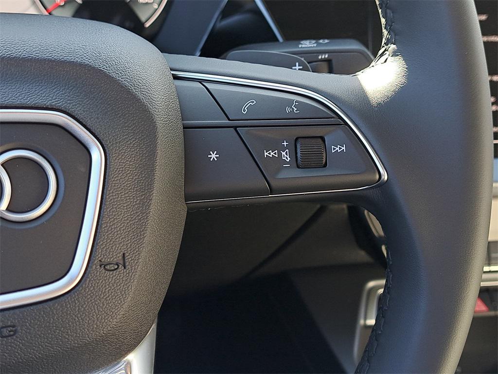 new 2026 Audi A3 car, priced at $47,210