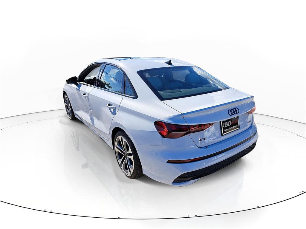 new 2026 Audi A3 car, priced at $47,210