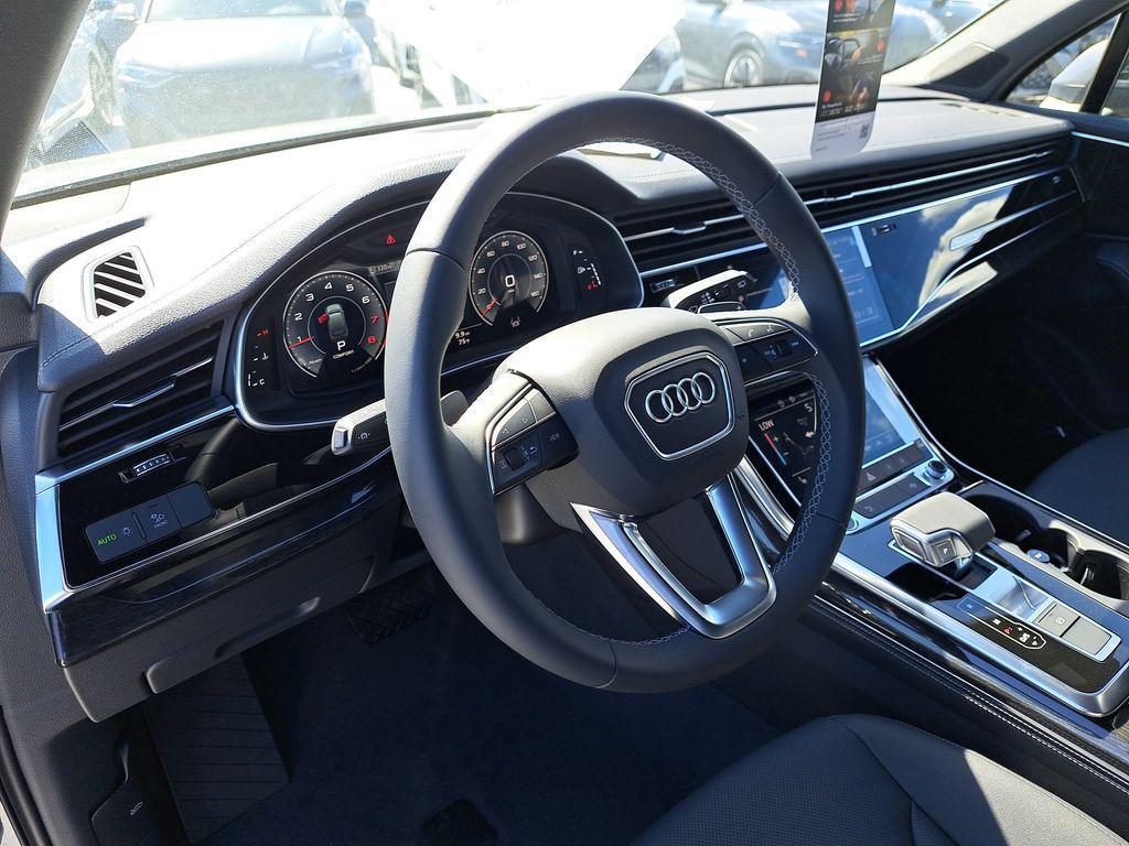 new 2026 Audi Q7 car, priced at $73,140