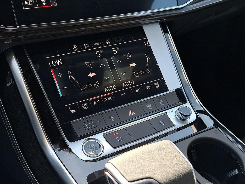 new 2026 Audi Q7 car, priced at $73,140
