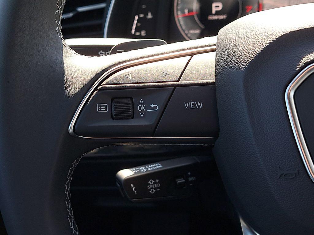 new 2026 Audi Q7 car, priced at $73,140