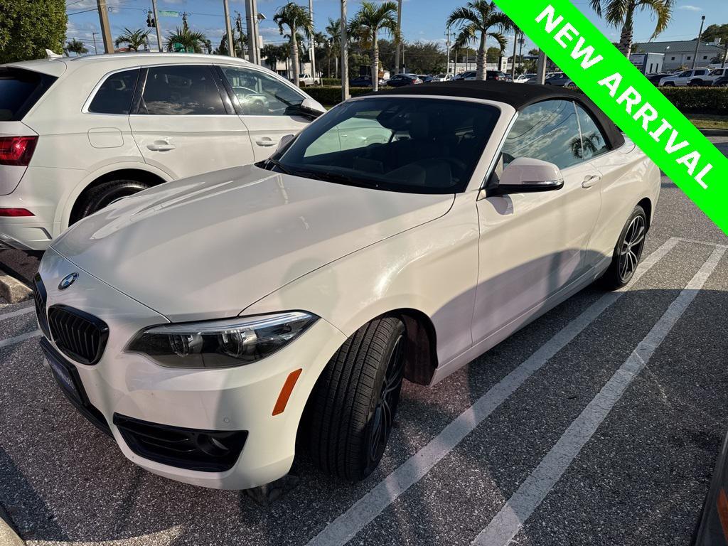 used 2020 BMW 230 car, priced at $24,975