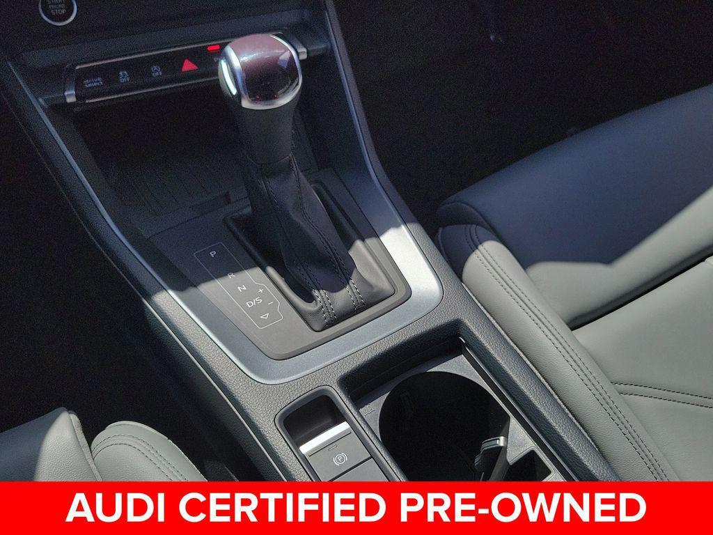 used 2025 Audi Q3 car, priced at $37,975
