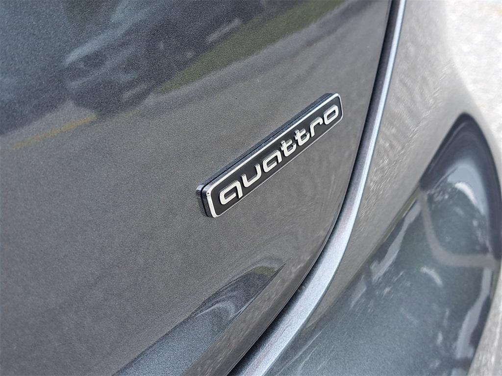 used 2024 Audi A5 car, priced at $51,975