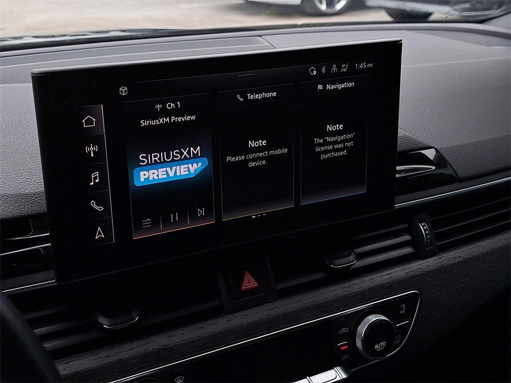 used 2024 Audi A5 car, priced at $51,975