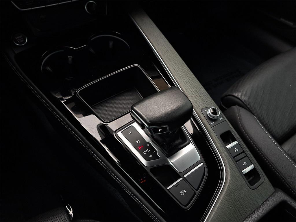 used 2024 Audi A5 car, priced at $51,975