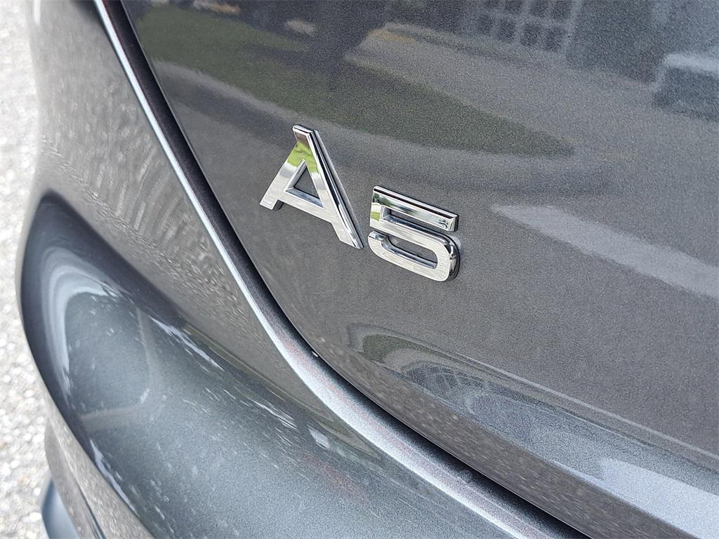 used 2024 Audi A5 car, priced at $51,975