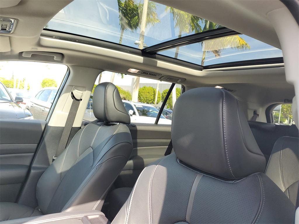 used 2024 Toyota Grand Highlander car, priced at $48,421