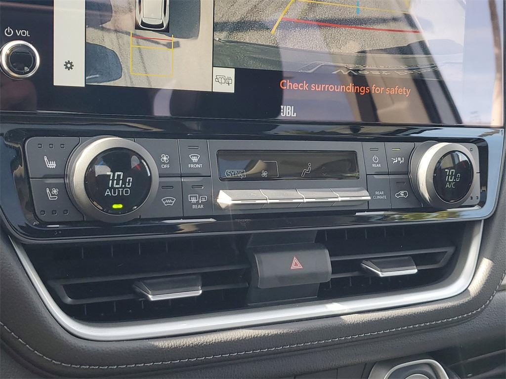 used 2024 Toyota Grand Highlander car, priced at $48,421