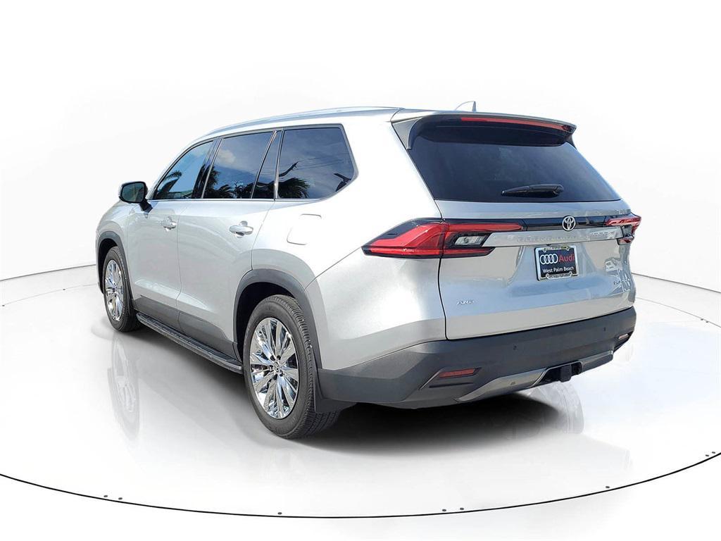 used 2024 Toyota Grand Highlander car, priced at $48,421