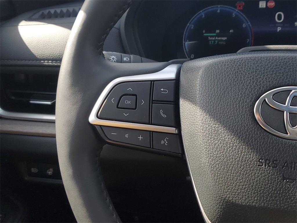 used 2024 Toyota Grand Highlander car, priced at $48,421