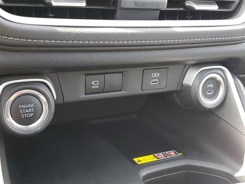 used 2024 Toyota Grand Highlander car, priced at $48,421