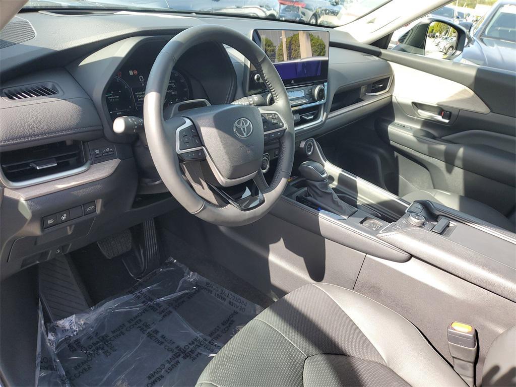 used 2024 Toyota Grand Highlander car, priced at $48,421