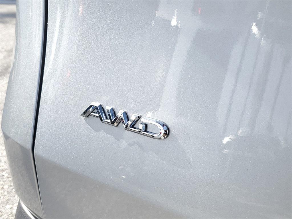 used 2024 Toyota Grand Highlander car, priced at $48,421