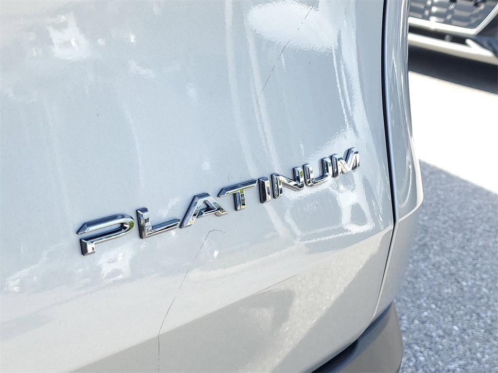 used 2024 Toyota Grand Highlander car, priced at $48,421