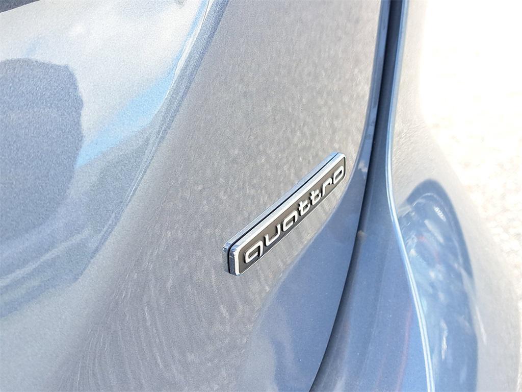 new 2025 Audi A5 car, priced at $58,675