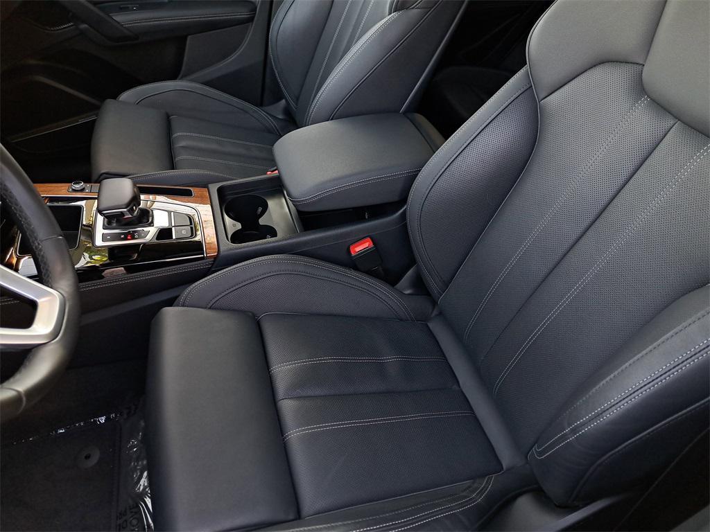 used 2023 Audi Q5 car, priced at $35,575