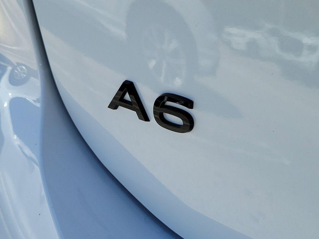 new 2026 Audi A6 car, priced at $76,420