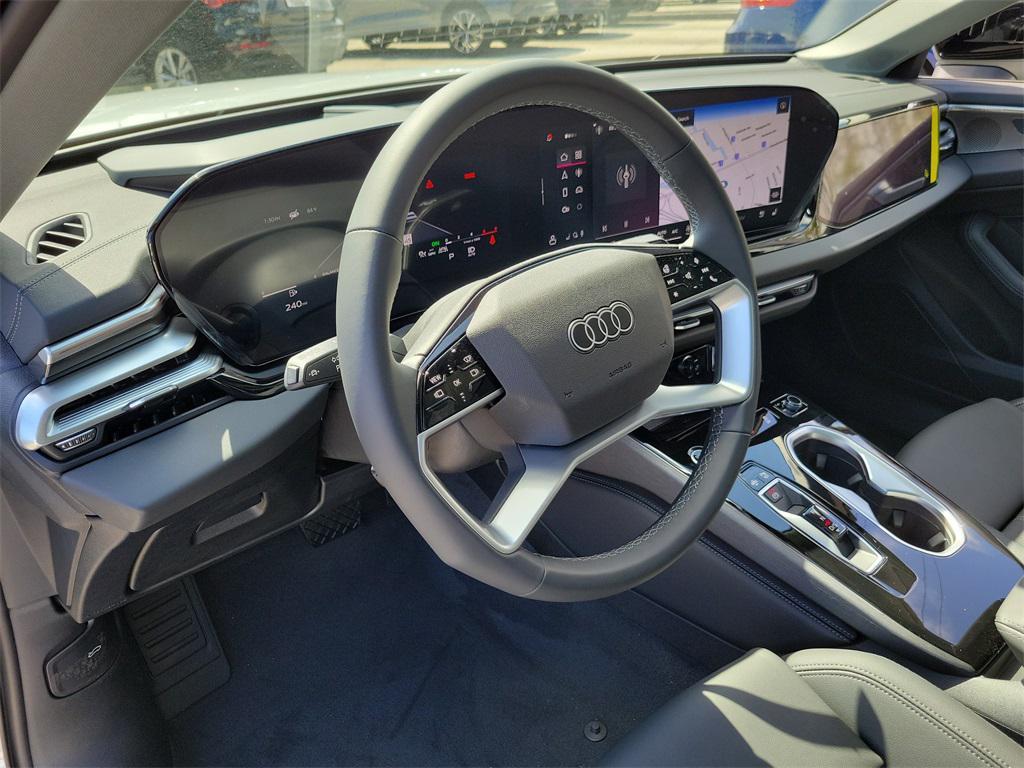 new 2026 Audi A6 car, priced at $76,420