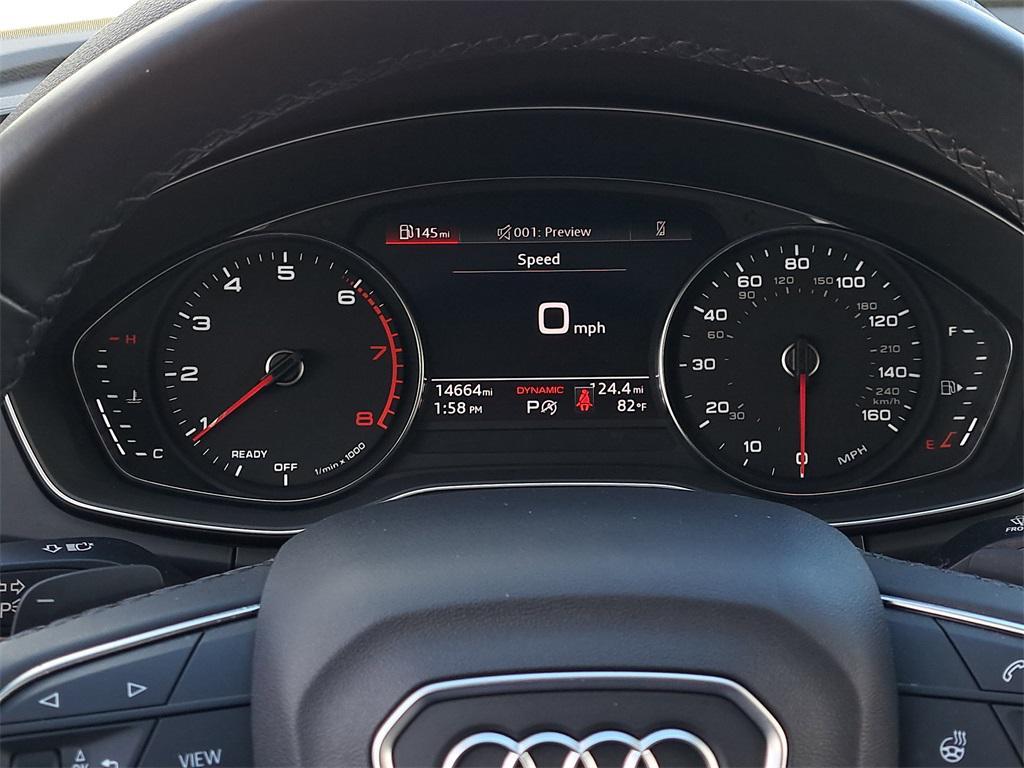 used 2023 Audi Q5 car, priced at $33,775