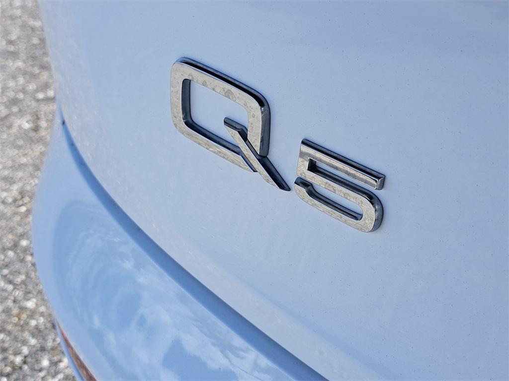 used 2023 Audi Q5 car, priced at $33,775
