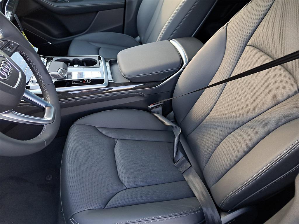 new 2026 Audi Q8 car, priced at $86,415