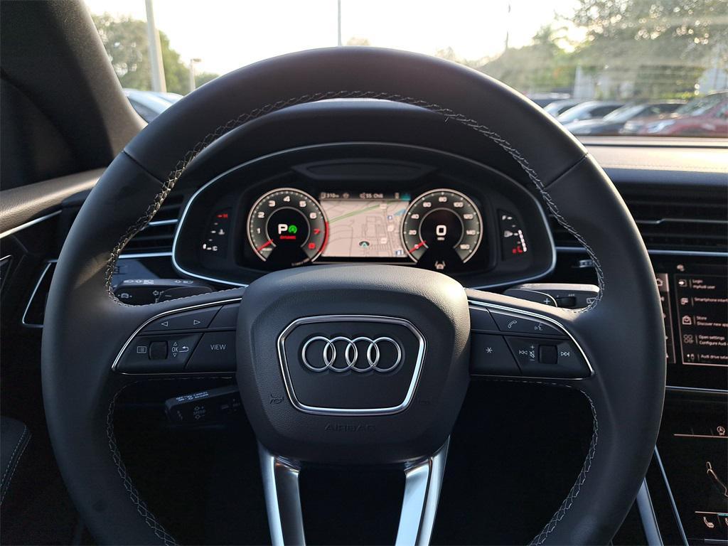 new 2026 Audi Q8 car, priced at $86,415