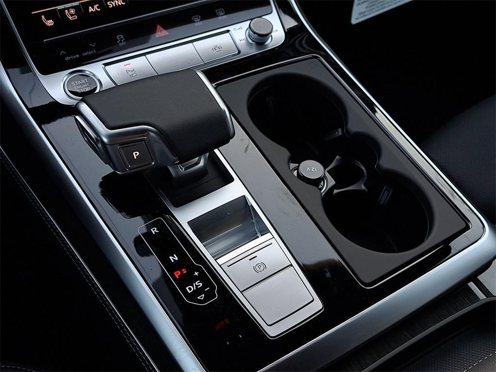 new 2026 Audi Q8 car, priced at $86,415