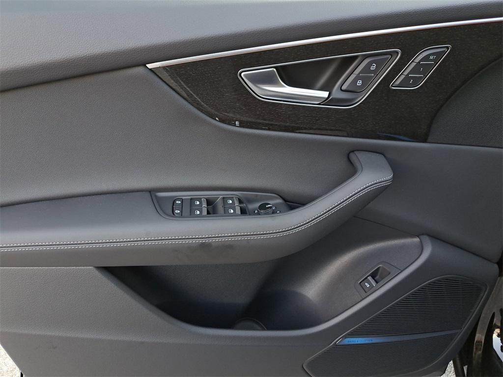 new 2026 Audi Q8 car, priced at $86,415