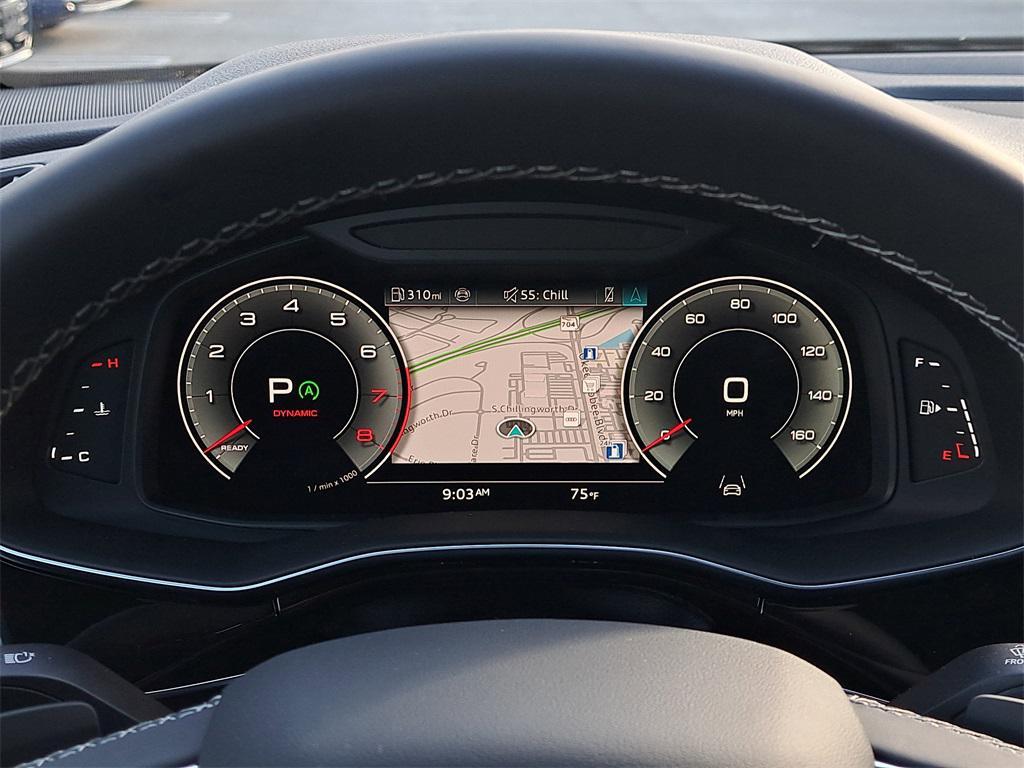 new 2026 Audi Q8 car, priced at $86,415