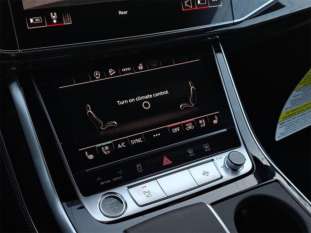 new 2026 Audi Q8 car, priced at $86,415