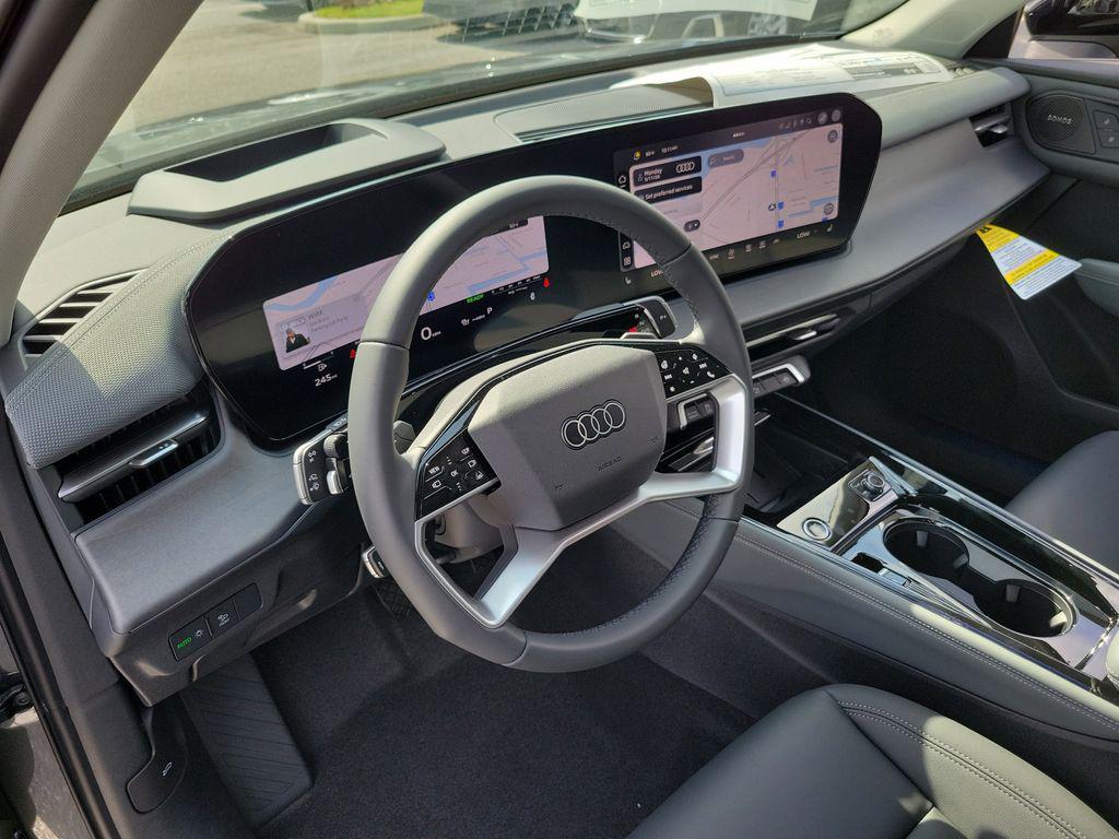 new 2026 Audi Q3 car, priced at $54,464