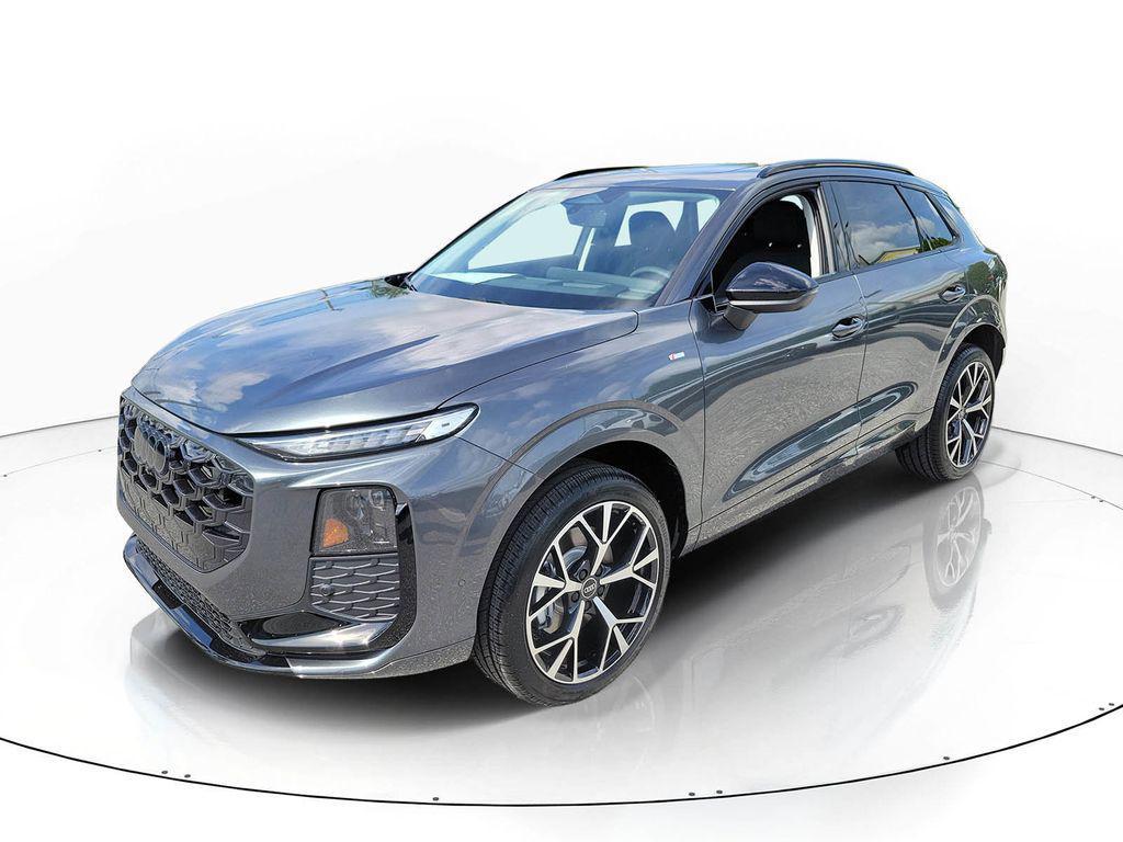 new 2026 Audi Q3 car, priced at $54,464
