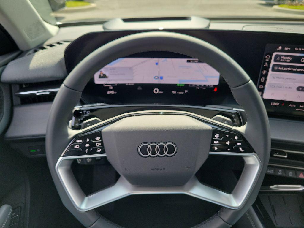 new 2026 Audi Q3 car, priced at $54,464