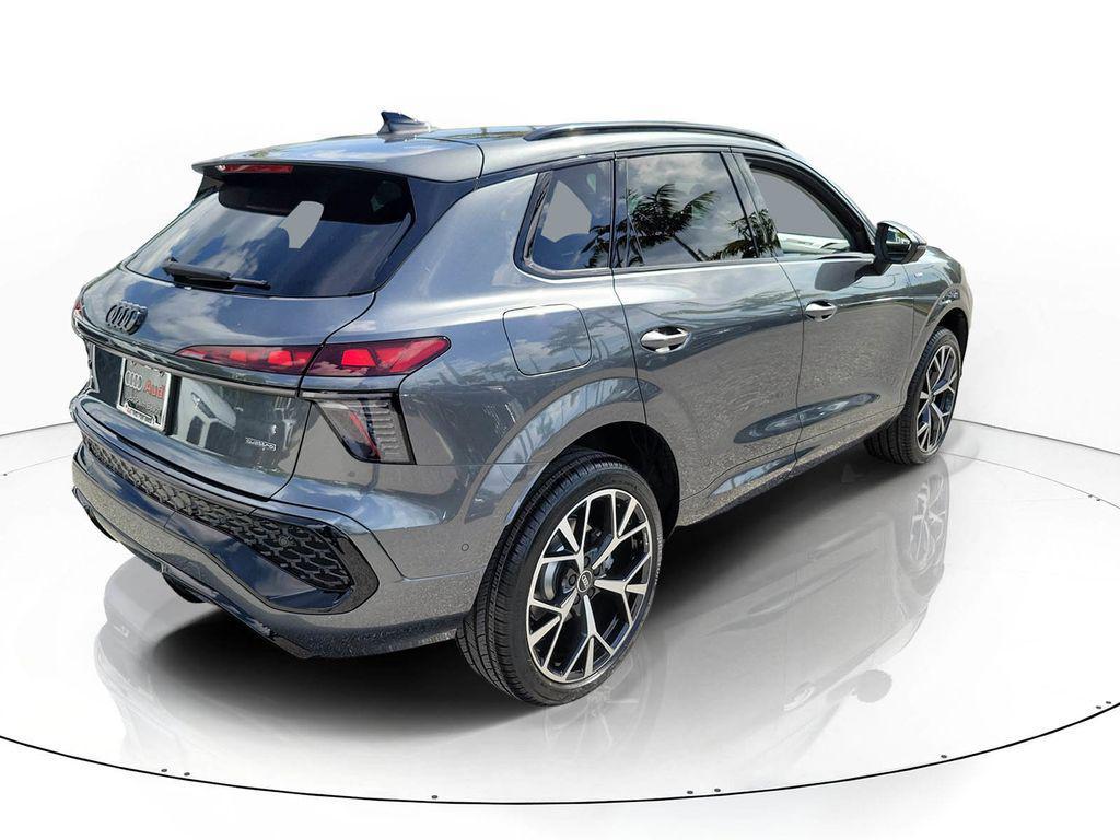 new 2026 Audi Q3 car, priced at $54,464